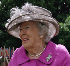 Mrs Wilhelm Rose MBE