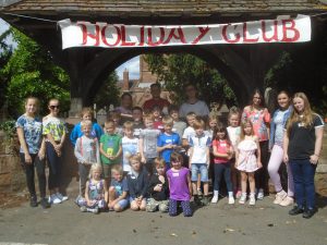 Holiday Club 2018