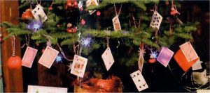 Pattingham Bridge Club tree