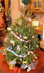 Pattingham farmers tree
