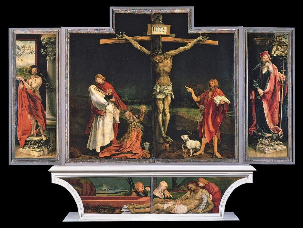 Isenheim altarpiece