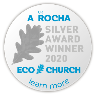 Eco Church Silver Award