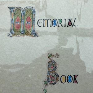 Memorial Book