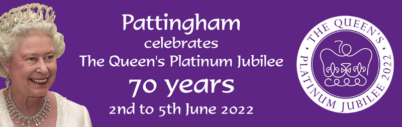 Pattingham celebrates the Queen's Platinum Jubilee