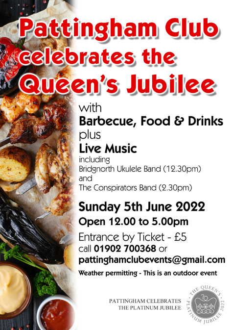 Pattingham Club celebrates the jubilee