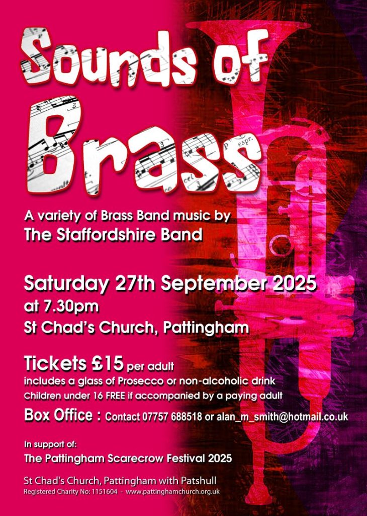 Sounds of Brass poster