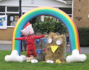 Rainbows and Brownies