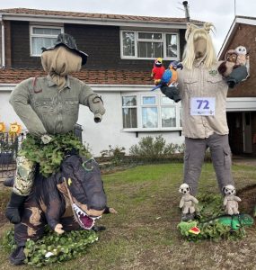 Walk on the wild side