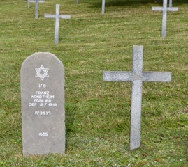 German cemetery