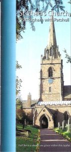 Easter leaflet 2026 front