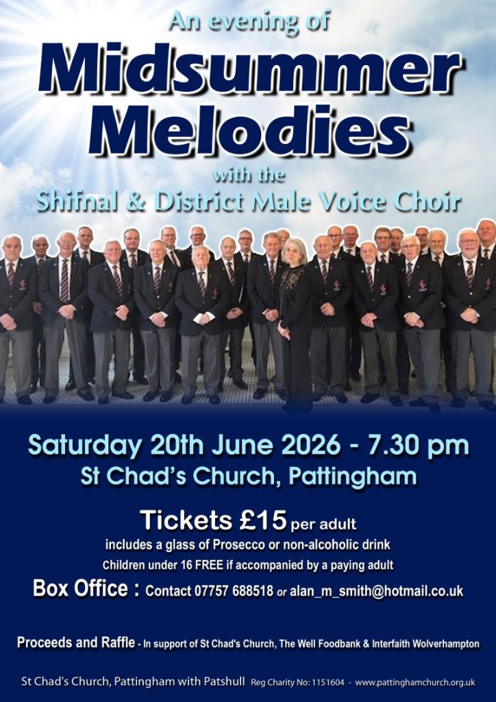 Midsummer Melodies poster