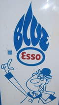 Esso Blue