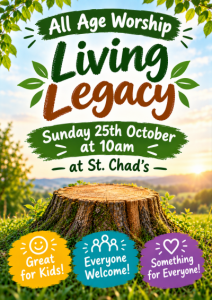 All Age Worship Living Legacy
